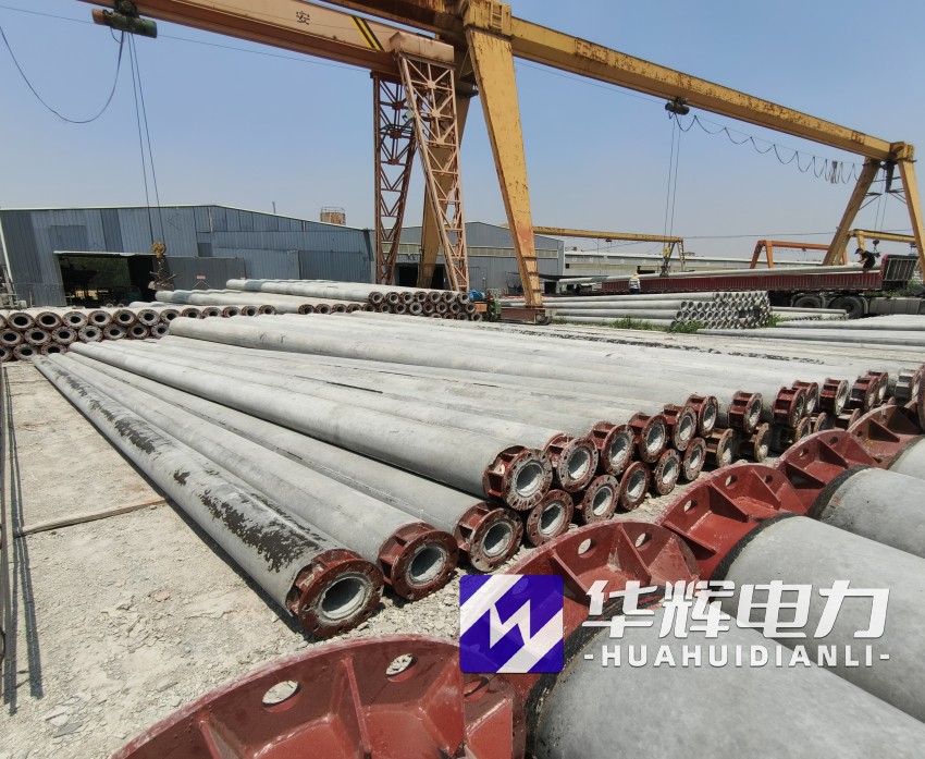 林口21米水泥电线杆